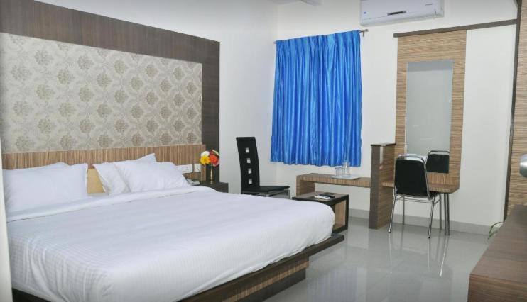 Hotel Sakthi Residency Hosūr Exteriér fotografie