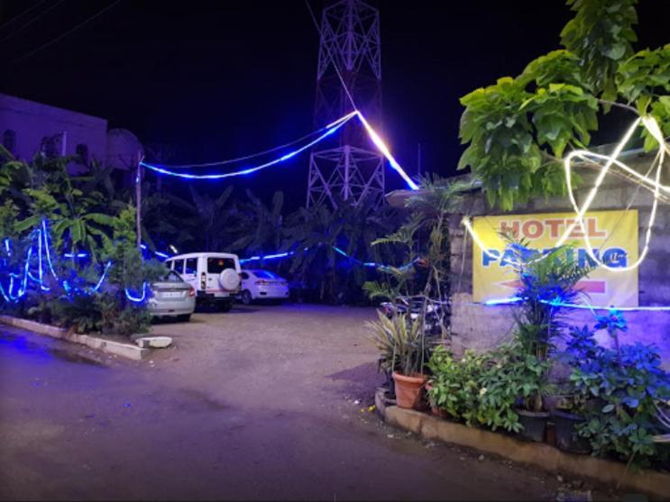 Hotel Sakthi Residency Hosūr Exteriér fotografie